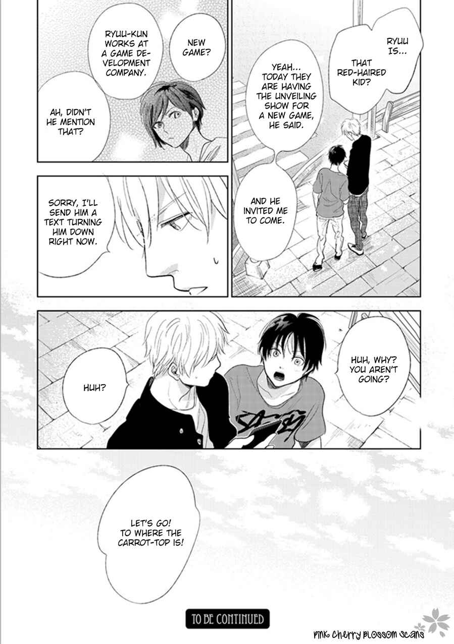 Page 30 Chapter 21 Hidamari ga Kikoeru
