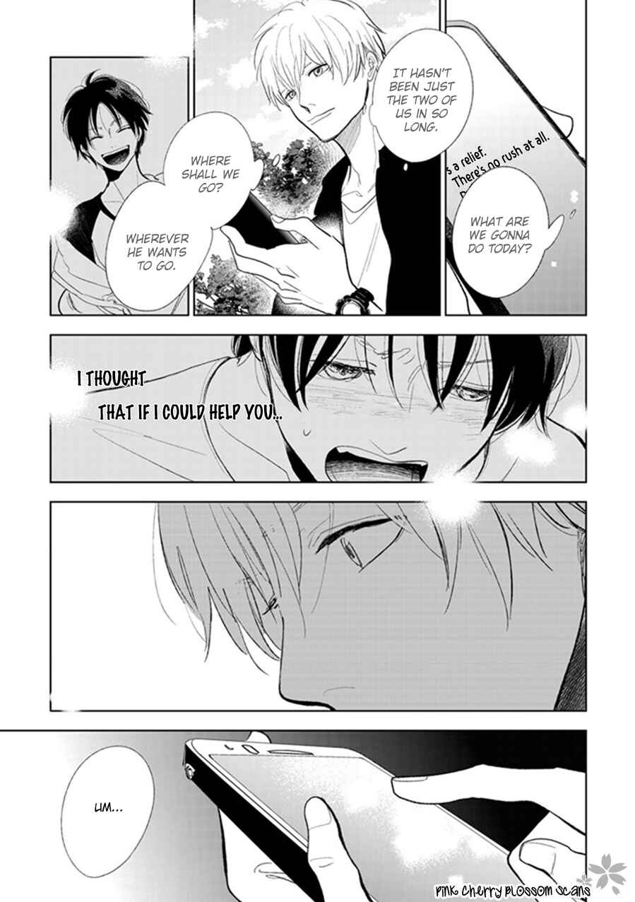 Page 8 Chapter 21 Hidamari ga Kikoeru