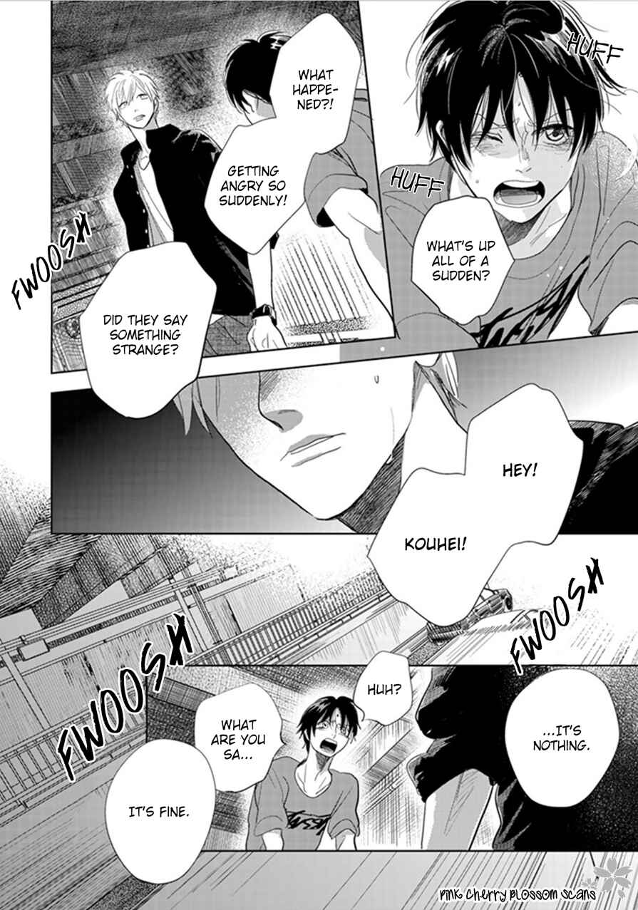 Page 27 Chapter 22 Hidamari ga Kikoeru