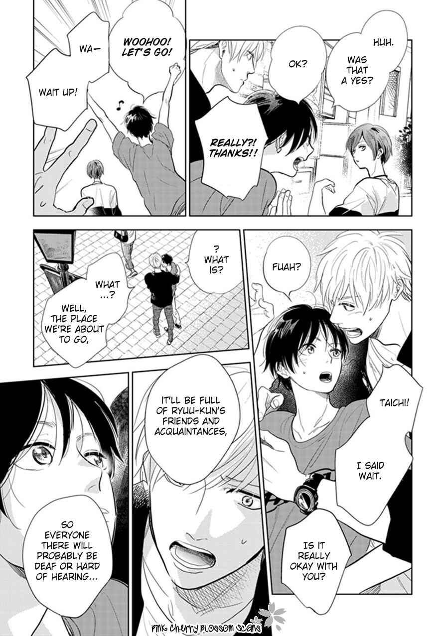 Page 4 Chapter 22 Hidamari ga Kikoeru