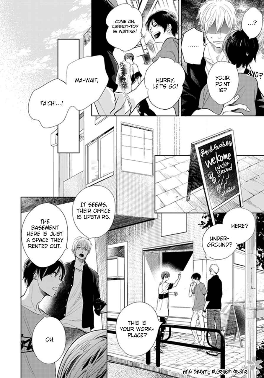 Page 5 Chapter 22 Hidamari ga Kikoeru