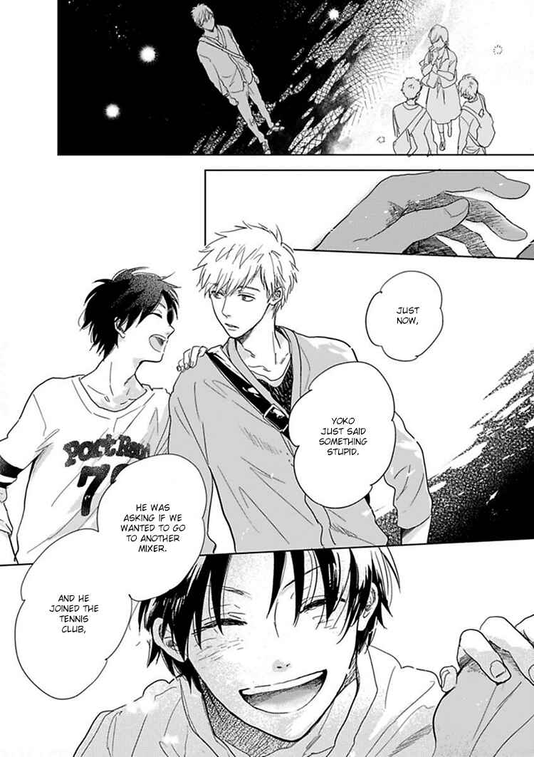 Page 14 Chapter 8 Hidamari ga Kikoeru