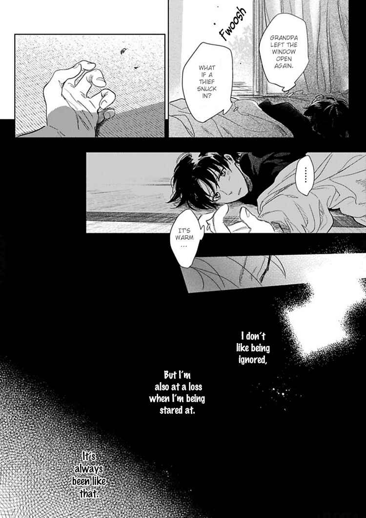 Page 18 Chapter 8 Hidamari ga Kikoeru