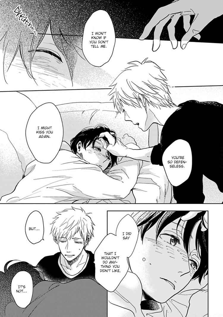 Page 22 Chapter 8 Hidamari ga Kikoeru