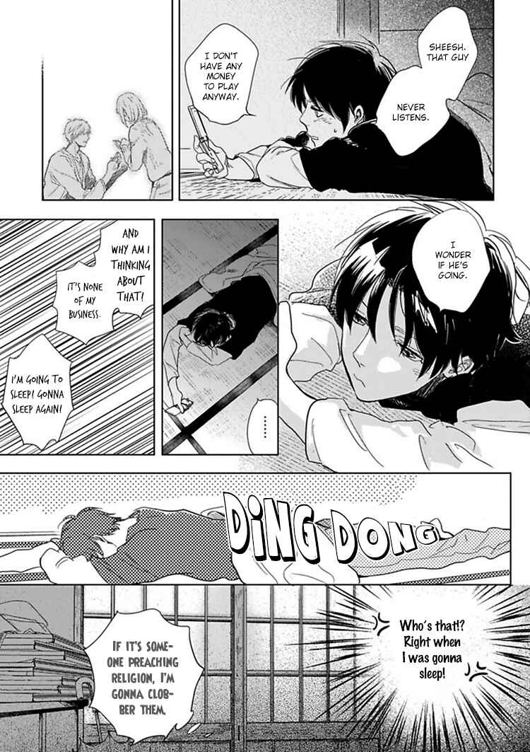 Page 28 Chapter 8 Hidamari ga Kikoeru
