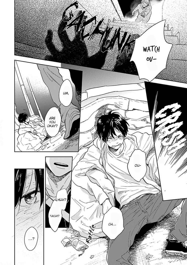 Page 3 Chapter 8 Hidamari ga Kikoeru