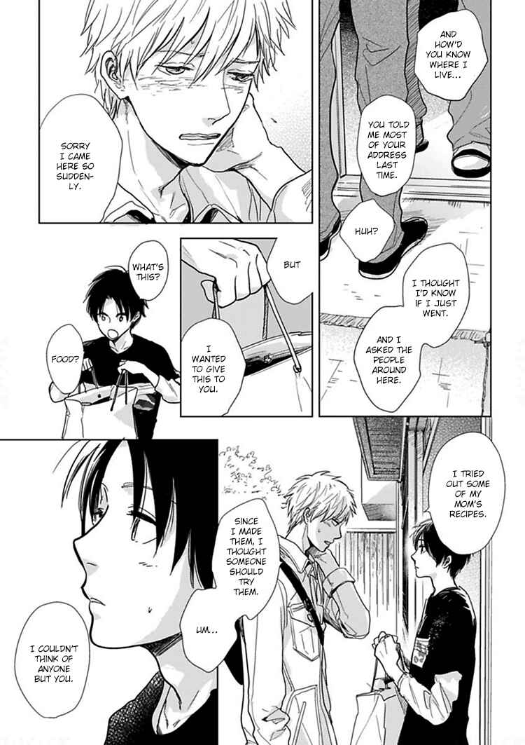 Page 30 Chapter 8 Hidamari ga Kikoeru