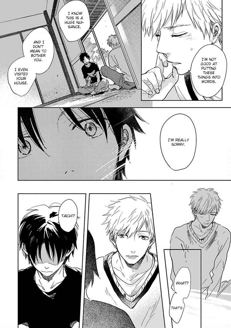 Page 37 Chapter 8 Hidamari ga Kikoeru