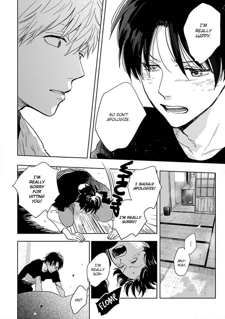Page 39 Chapter 8 Hidamari ga Kikoeru