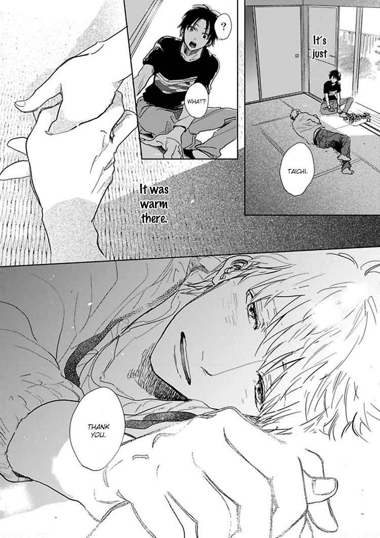 Page 42 Chapter 8 Hidamari ga Kikoeru