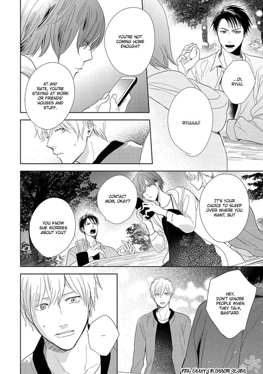 Page 11 Chapter 20 Hidamari ga Kikoeru