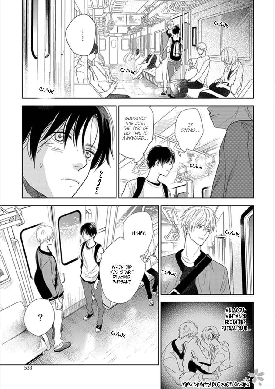Page 22 Chapter 20 Hidamari ga Kikoeru