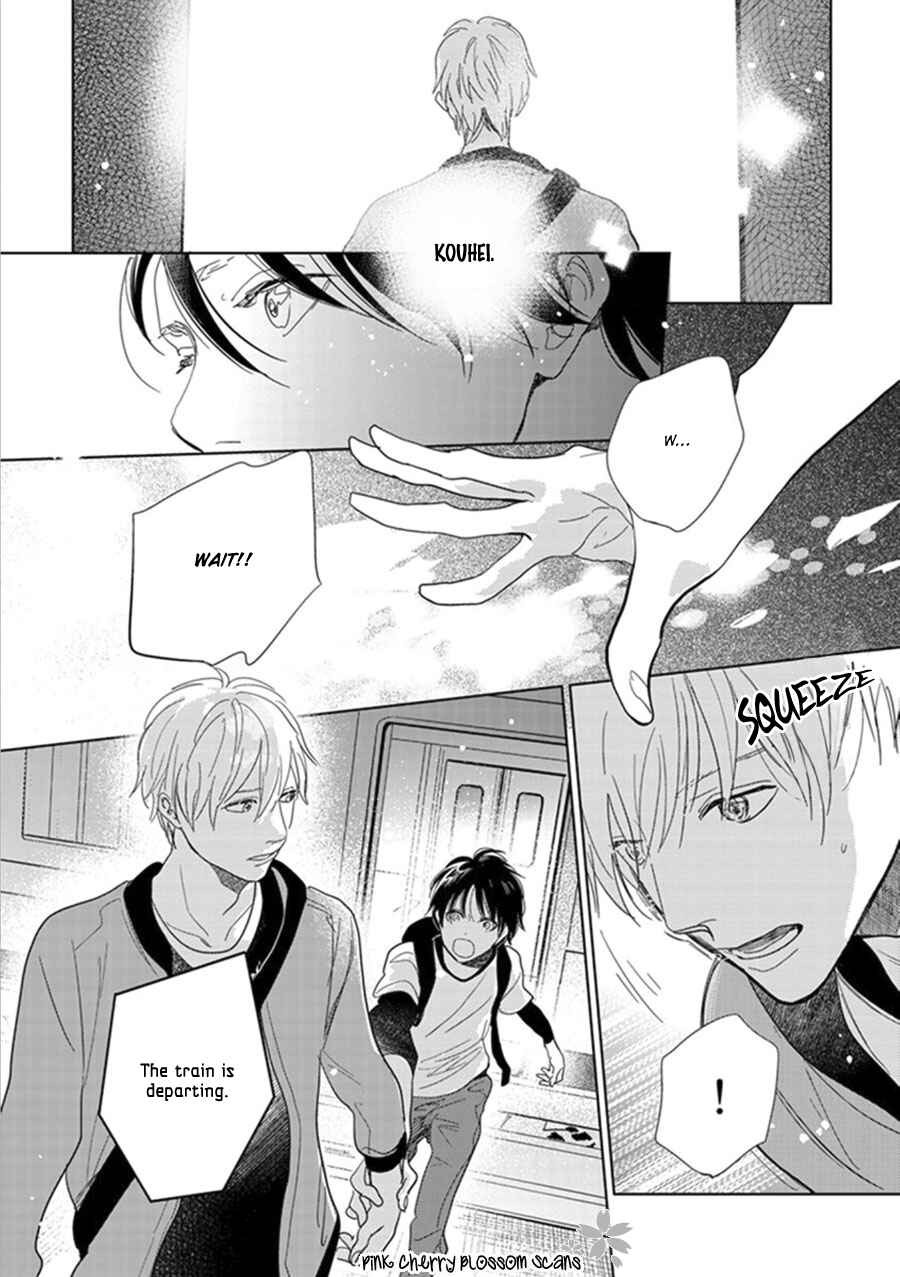 Page 26 Chapter 20 Hidamari ga Kikoeru