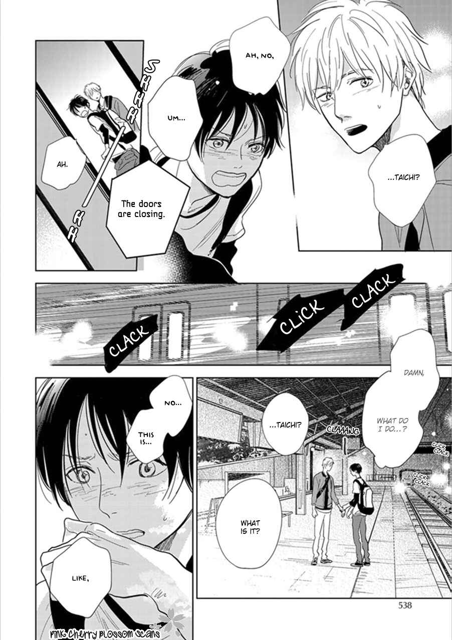 Page 27 Chapter 20 Hidamari ga Kikoeru