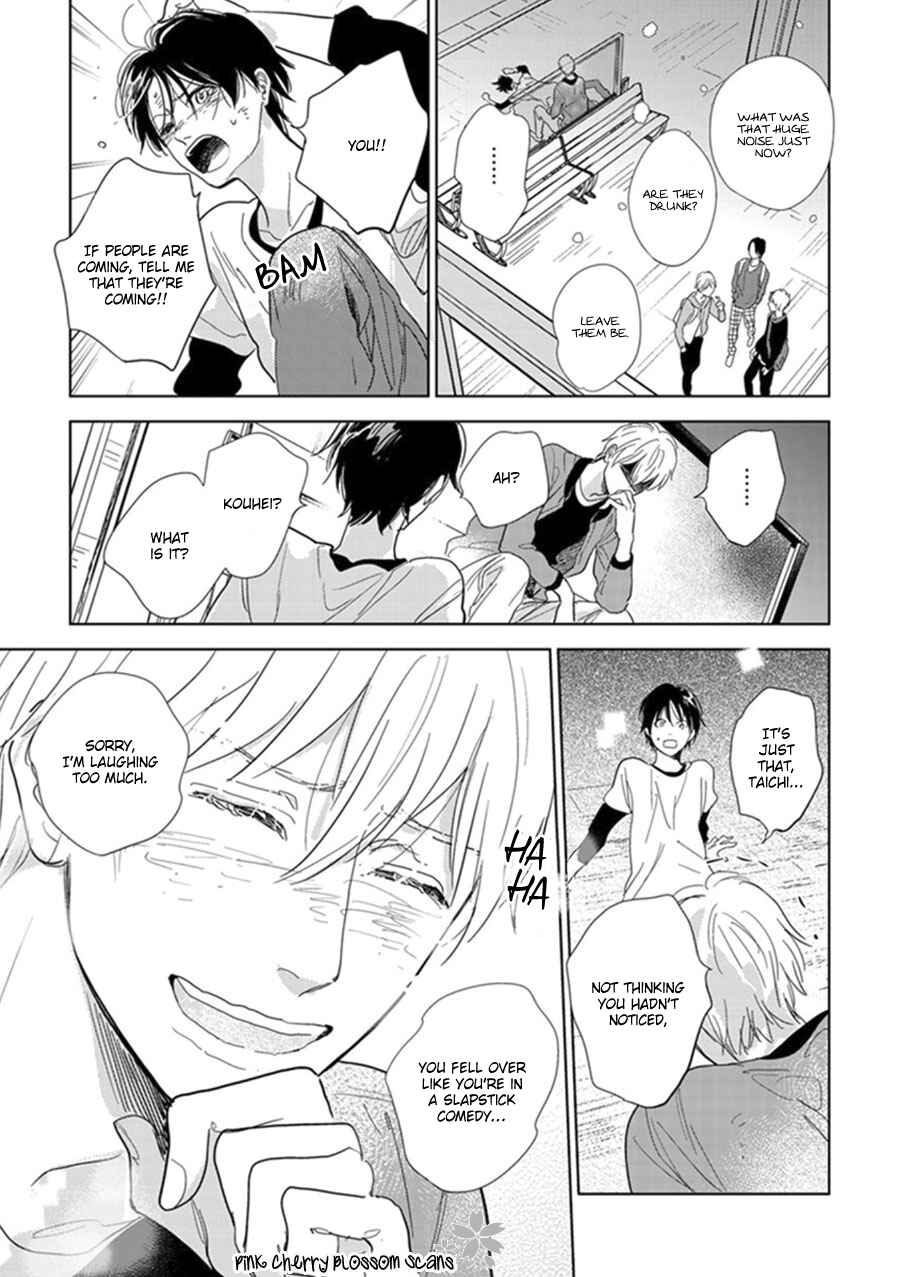 Page 32 Chapter 20 Hidamari ga Kikoeru