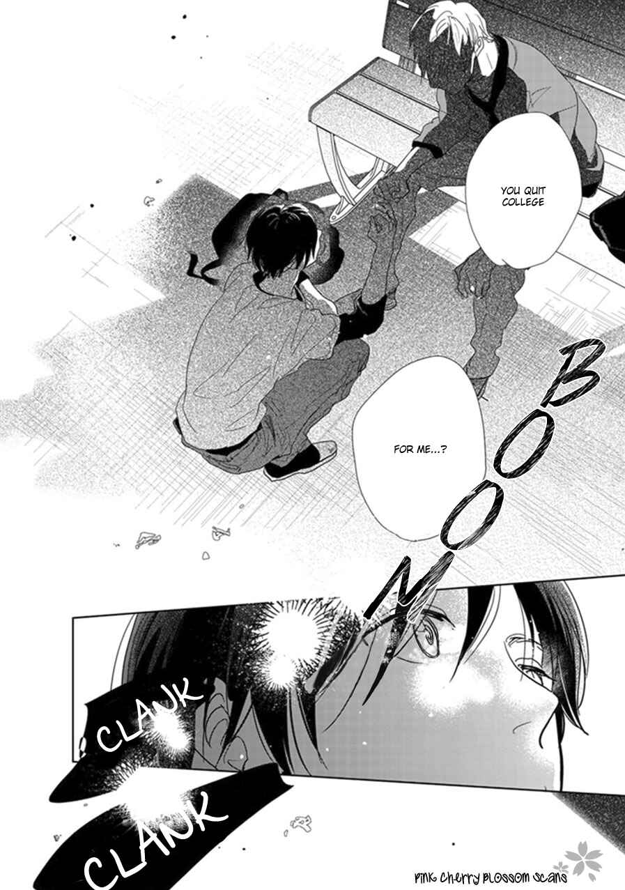 Page 39 Chapter 20 Hidamari ga Kikoeru