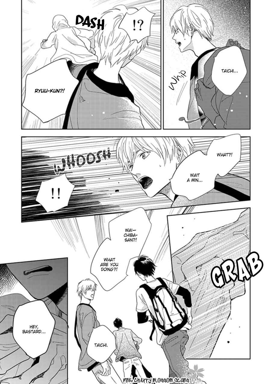 Page 4 Chapter 20 Hidamari ga Kikoeru