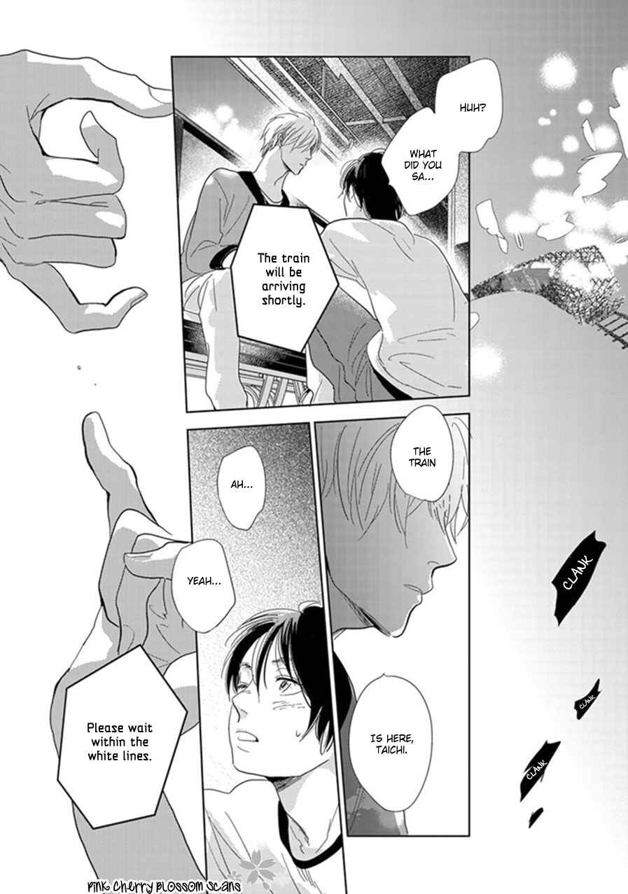 Page 40 Chapter 20 Hidamari ga Kikoeru