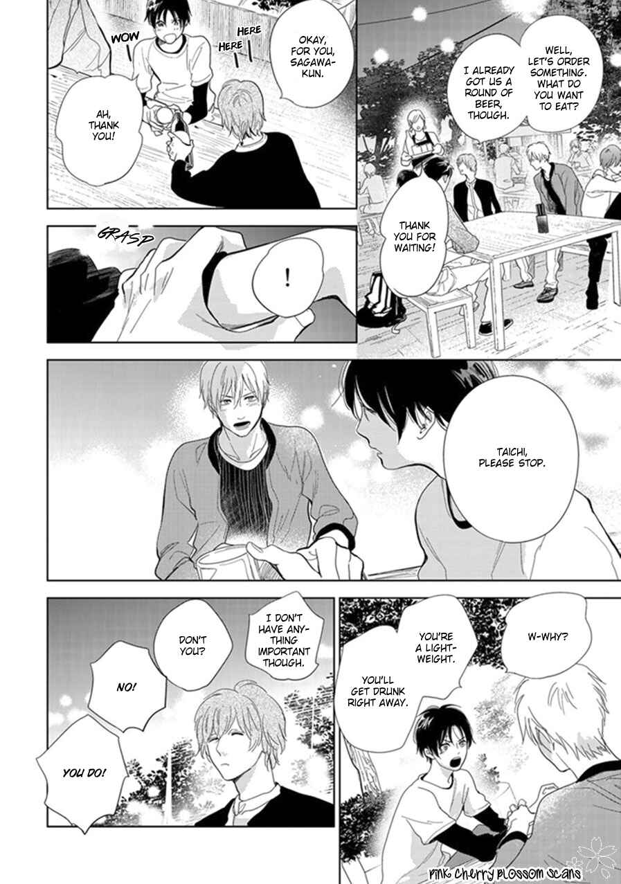Page 9 Chapter 20 Hidamari ga Kikoeru