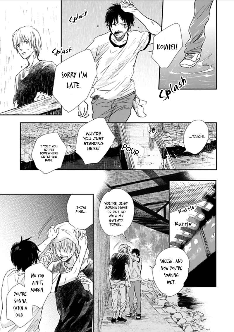 Page 20 Chapter 4 Hidamari ga Kikoeru