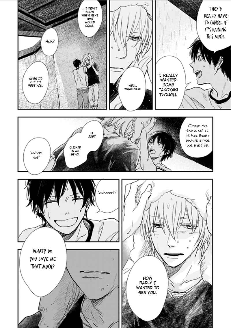 Page 21 Chapter 4 Hidamari ga Kikoeru