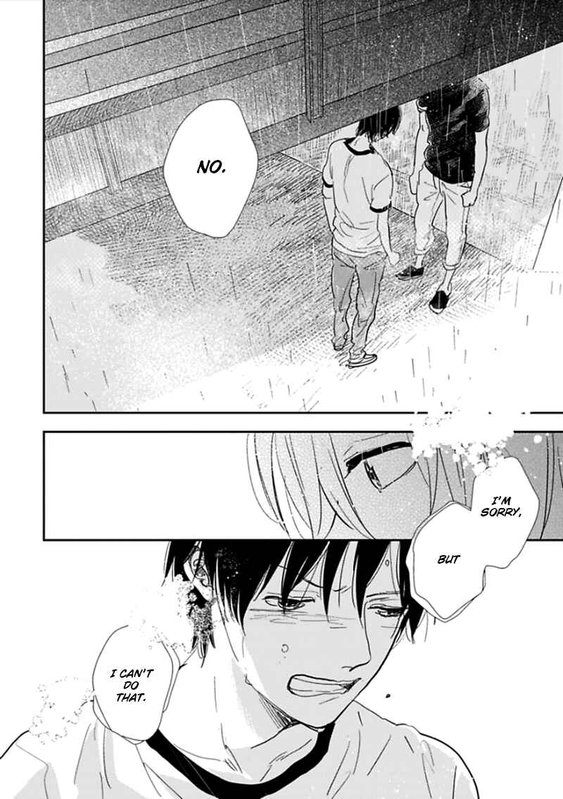 Page 27 Chapter 4 Hidamari ga Kikoeru
