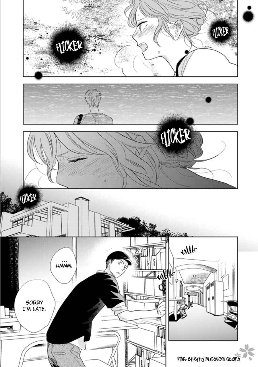 Page 29 Chapter 25 Hidamari ga Kikoeru