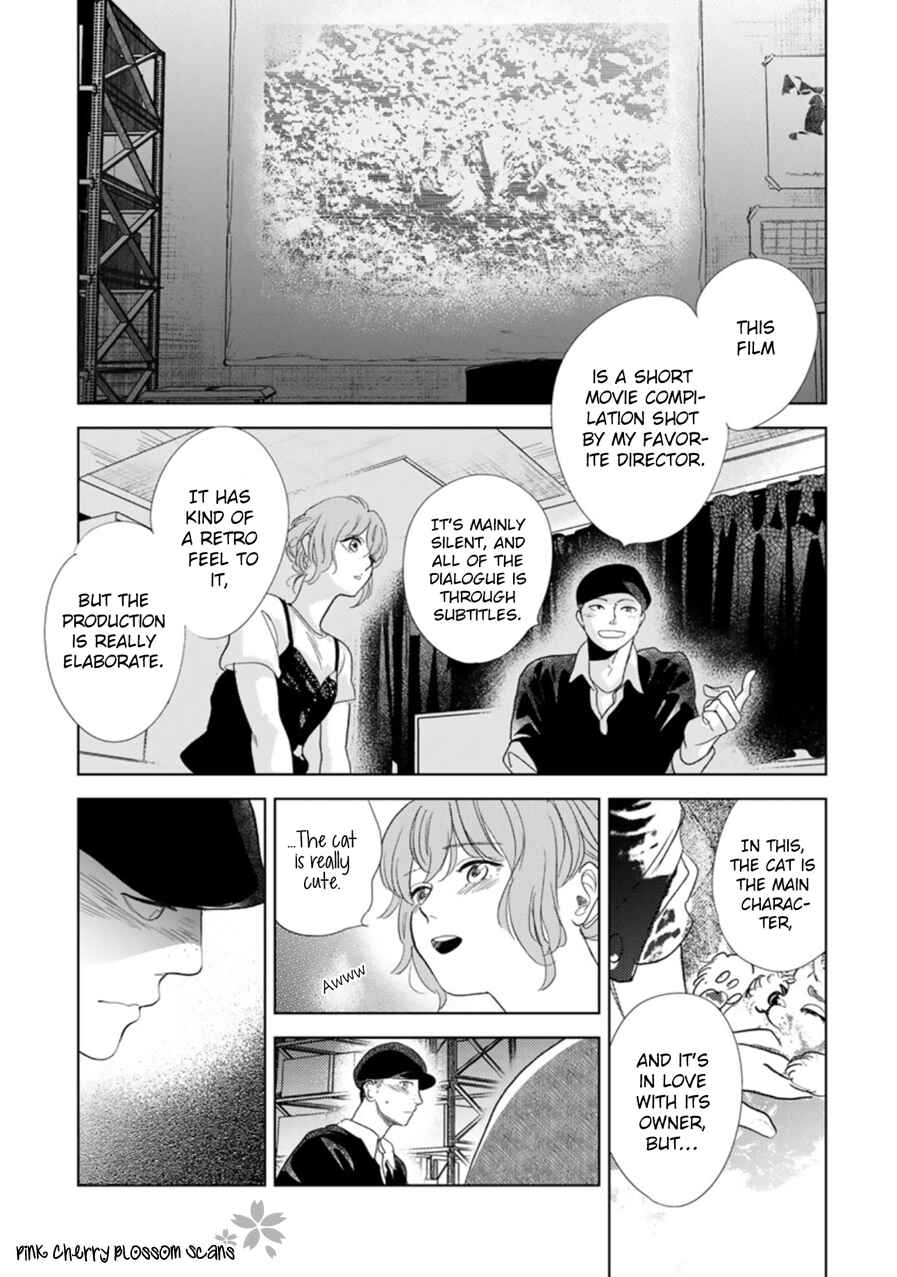 Page 31 Chapter 25 Hidamari ga Kikoeru