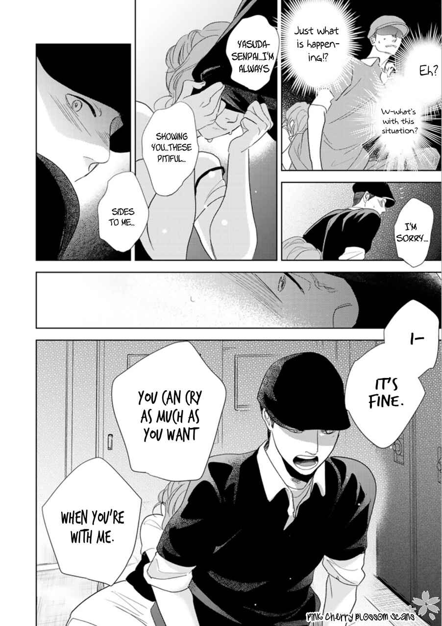 Page 38 Chapter 25 Hidamari ga Kikoeru
