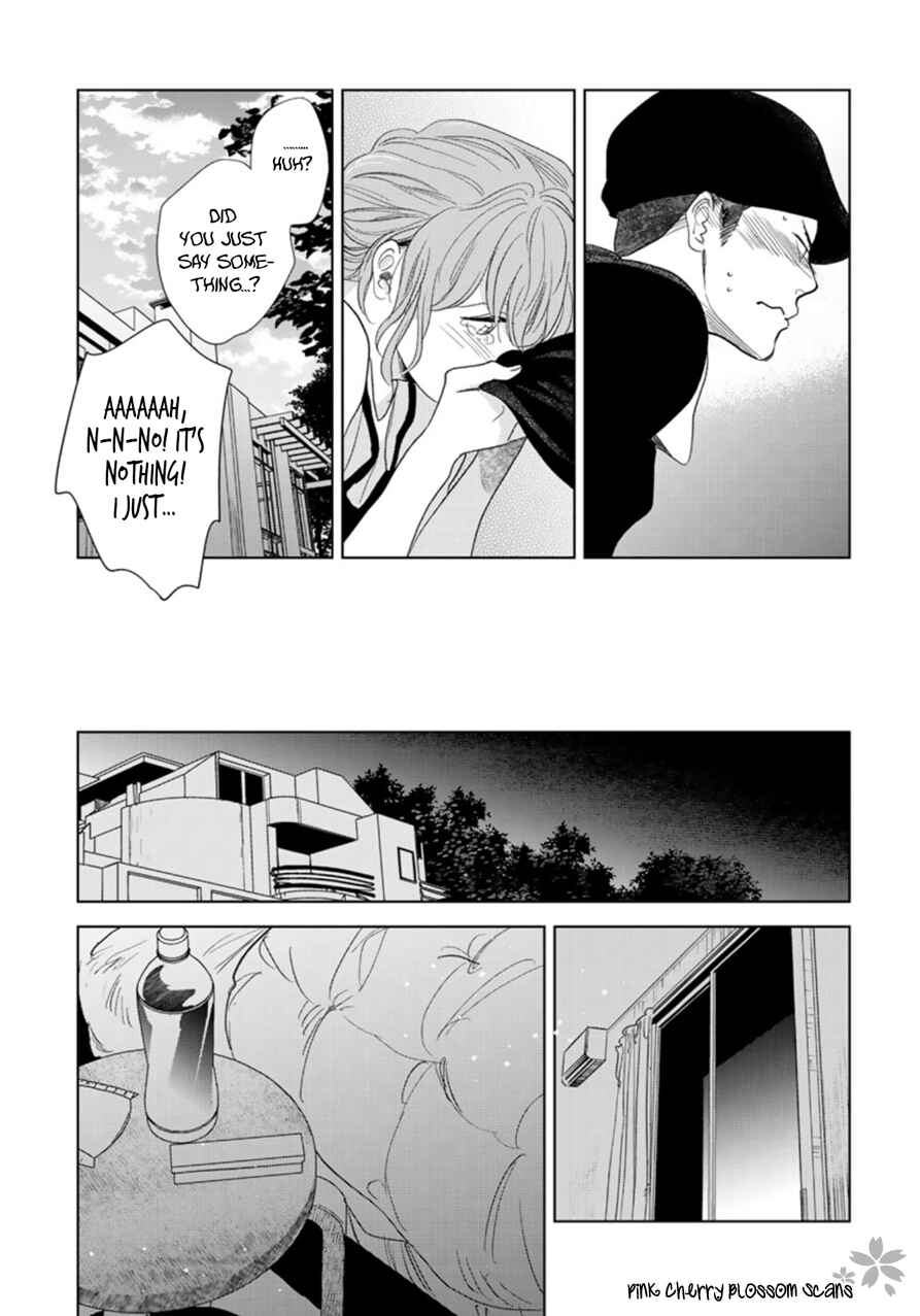 Page 39 Chapter 25 Hidamari ga Kikoeru