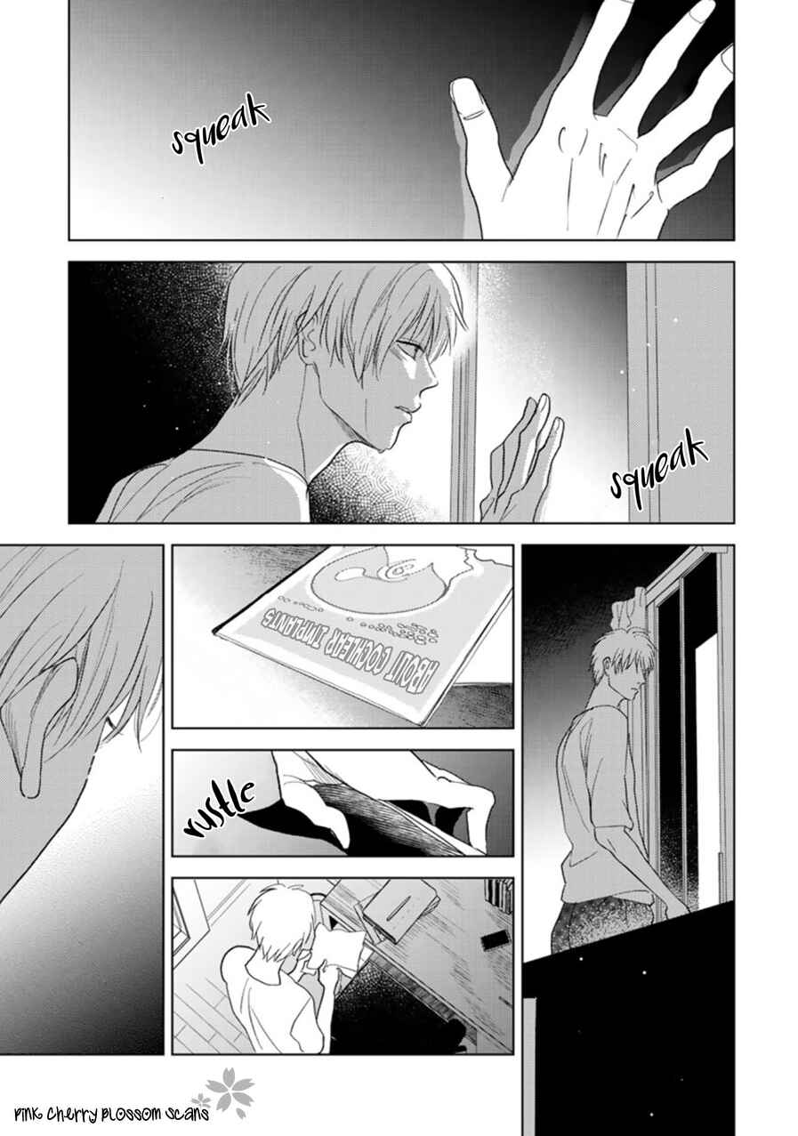 Page 41 Chapter 25 Hidamari ga Kikoeru