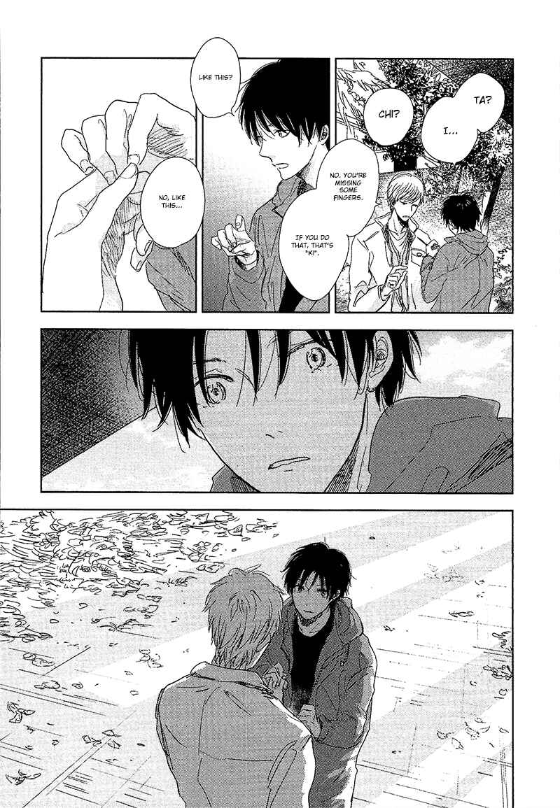 Page 14 Chapter 6 Hidamari ga Kikoeru
