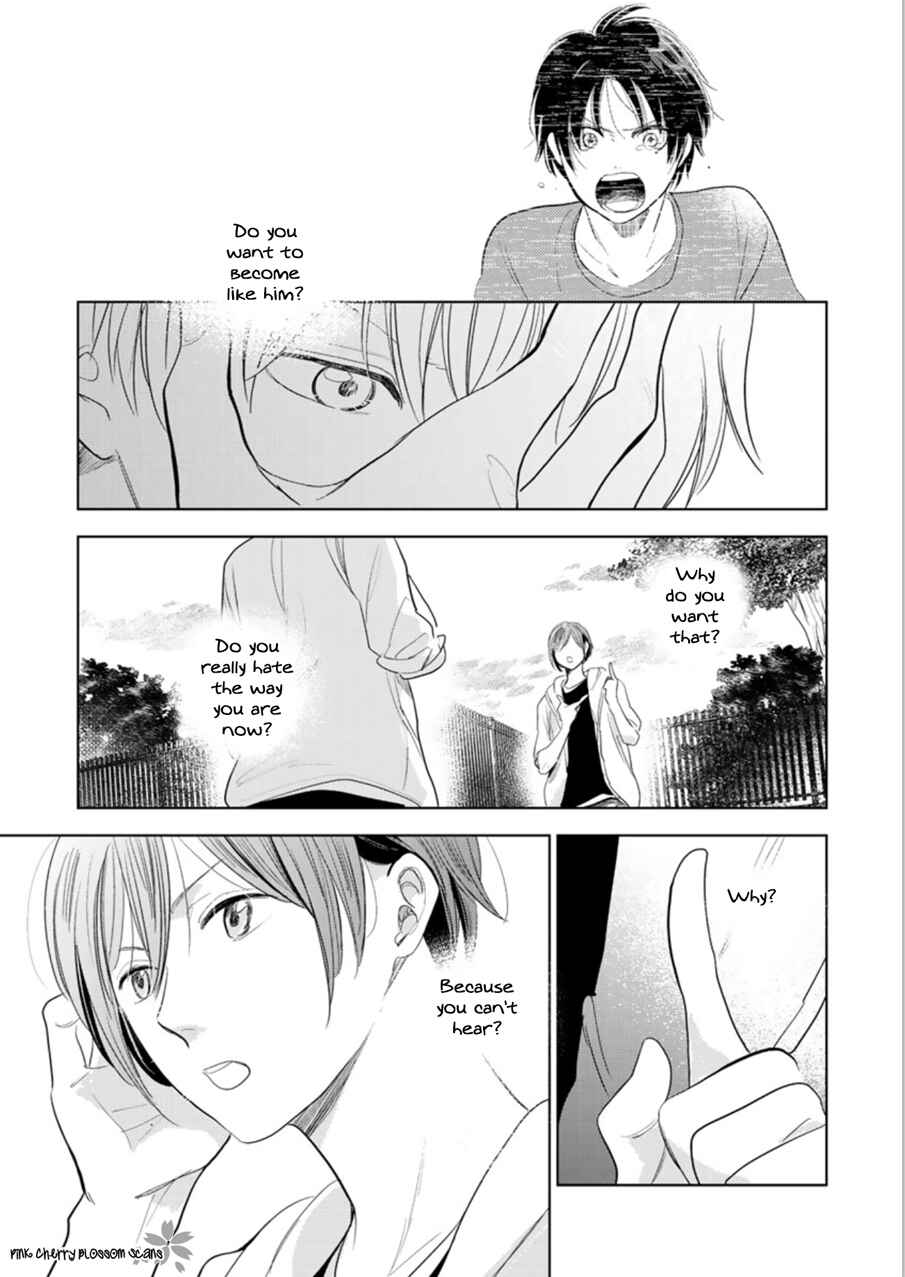 Page 14 Chapter 24 Hidamari ga Kikoeru