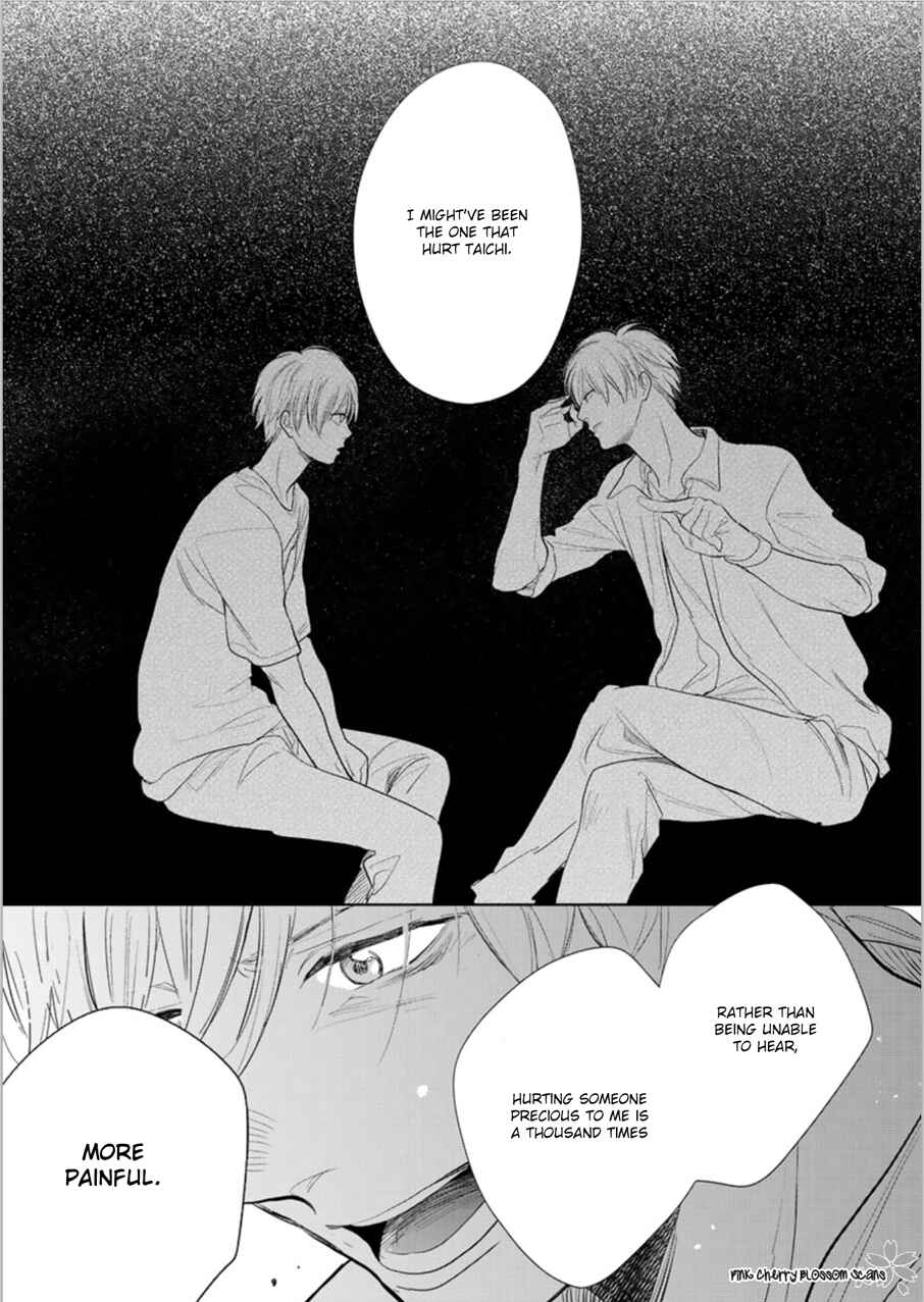 Page 18 Chapter 24 Hidamari ga Kikoeru