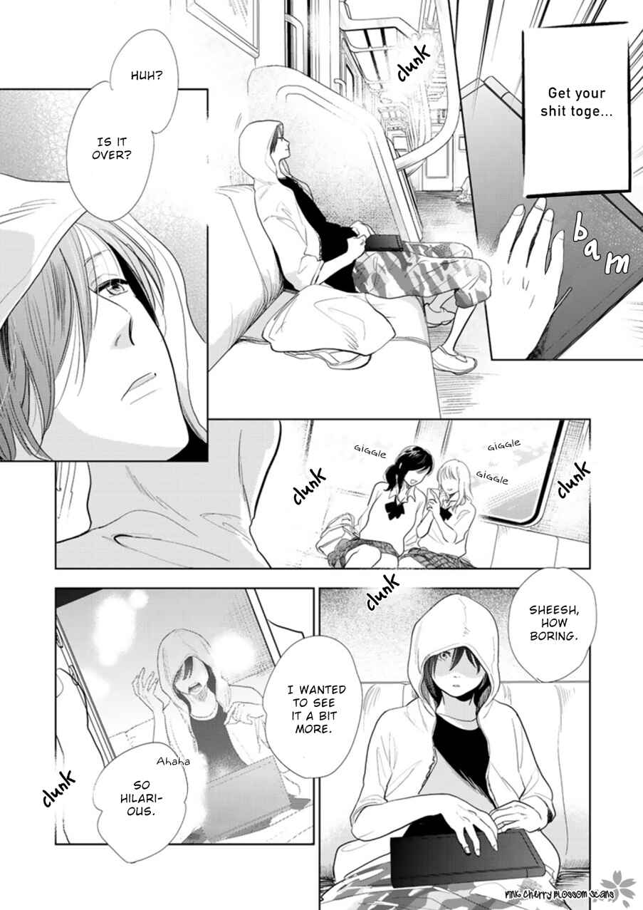 Page 4 Chapter 24 Hidamari ga Kikoeru