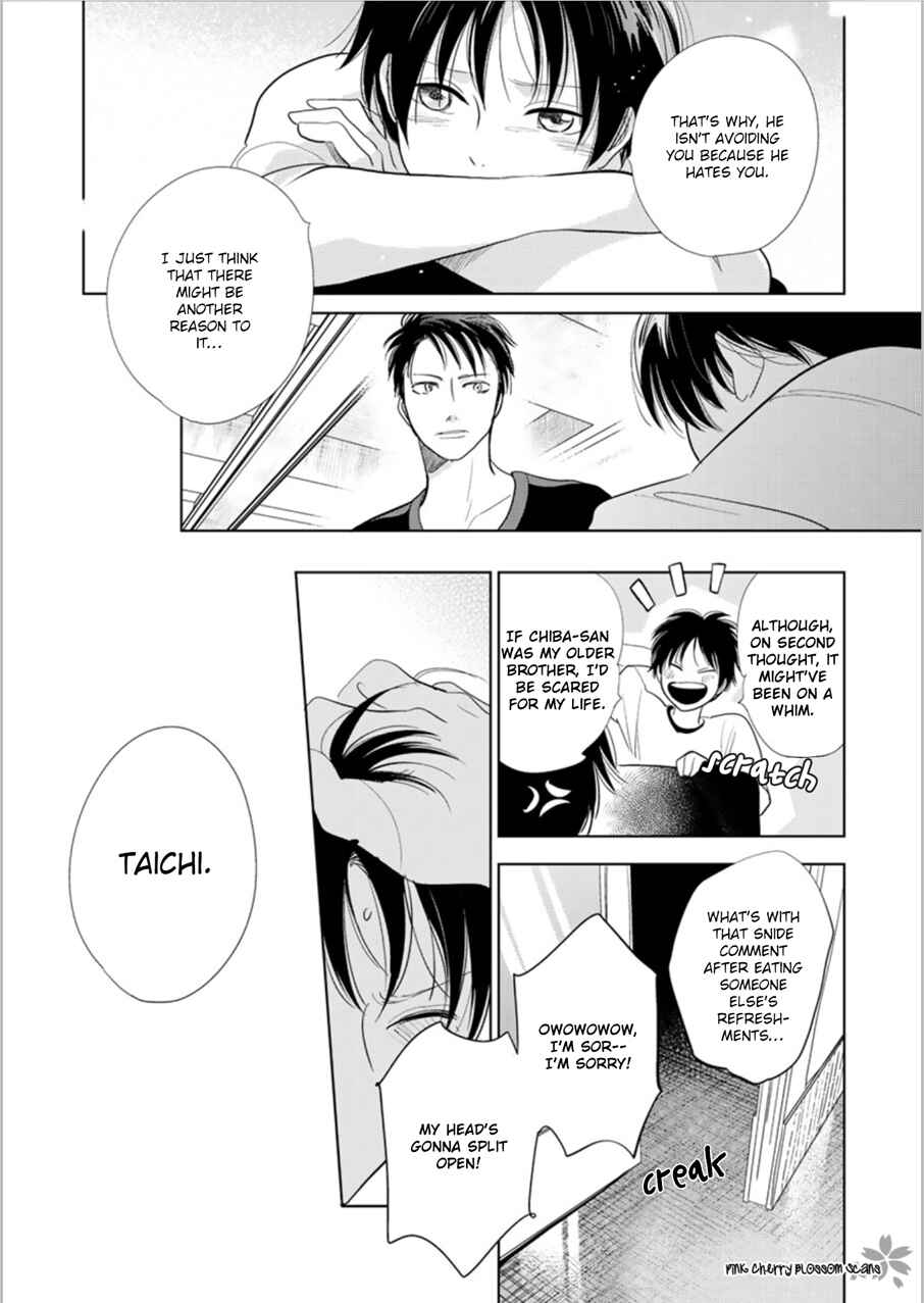 Page 40 Chapter 24 Hidamari ga Kikoeru
