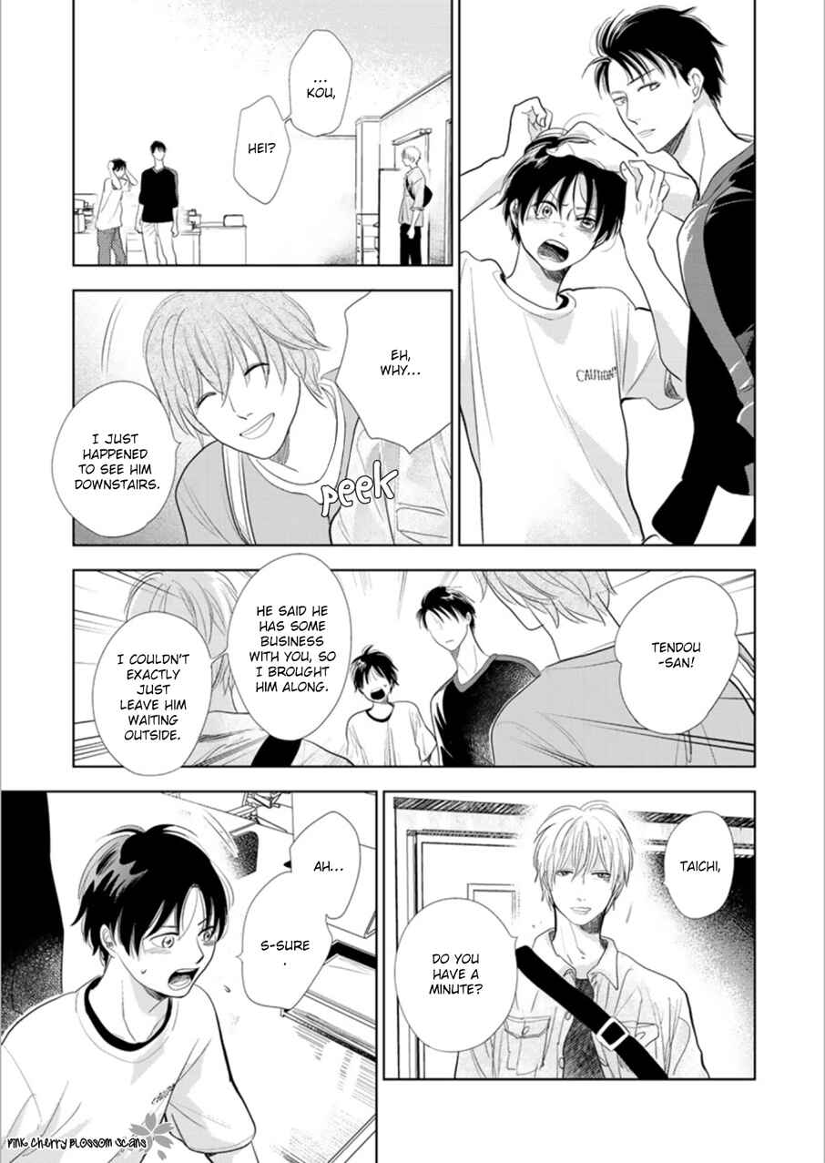 Page 42 Chapter 24 Hidamari ga Kikoeru