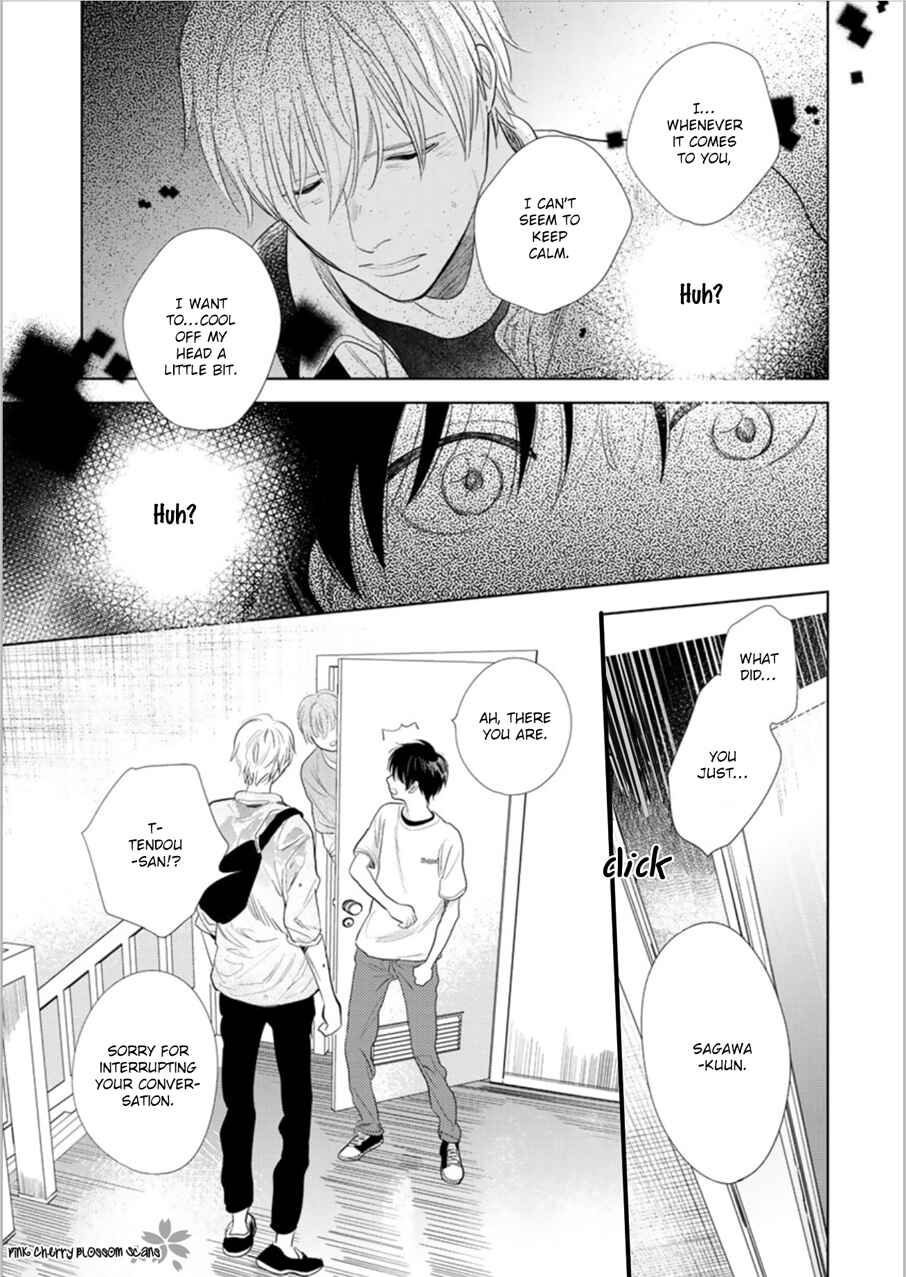 Page 50 Chapter 24 Hidamari ga Kikoeru