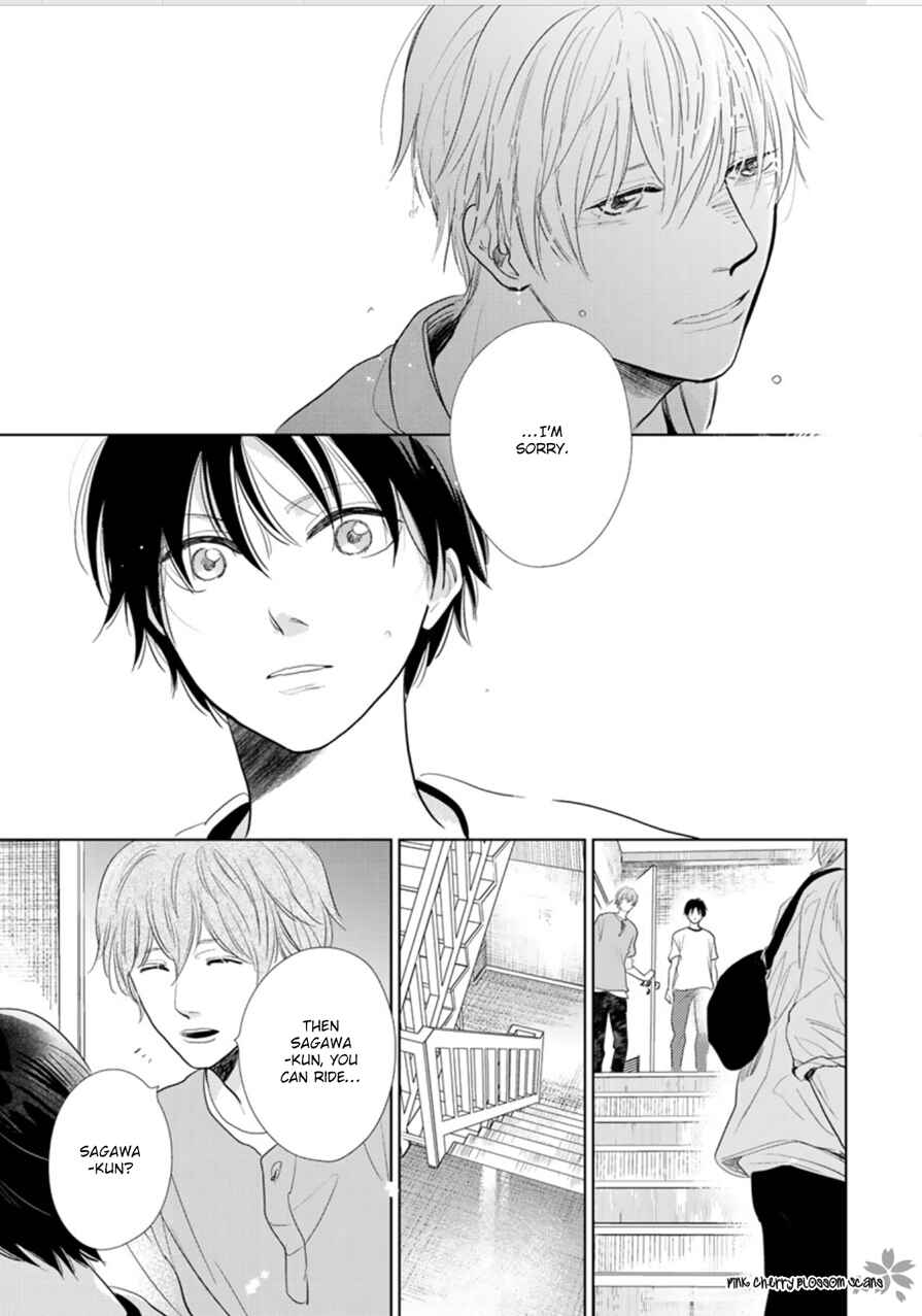 Page 52 Chapter 24 Hidamari ga Kikoeru