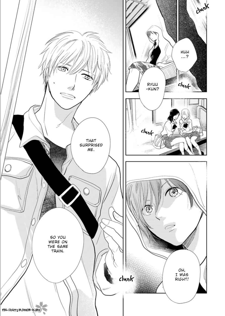 Page 6 Chapter 24 Hidamari ga Kikoeru