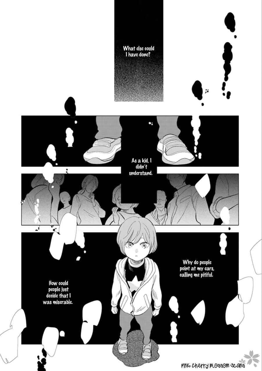 Page 11 Chapter 26 Hidamari ga Kikoeru