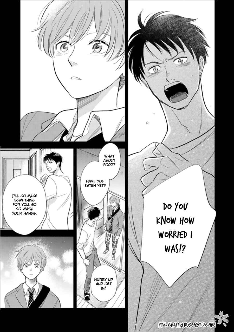 Page 30 Chapter 26 Hidamari ga Kikoeru