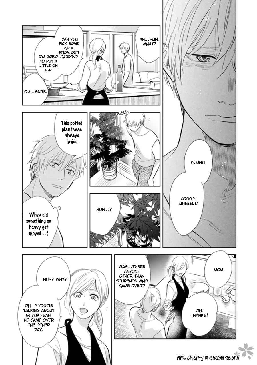 Page 4 Chapter 26 Hidamari ga Kikoeru