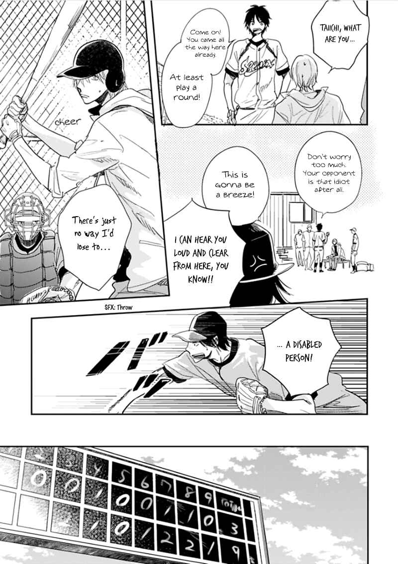 Page 10 Chapter 3 Hidamari ga Kikoeru