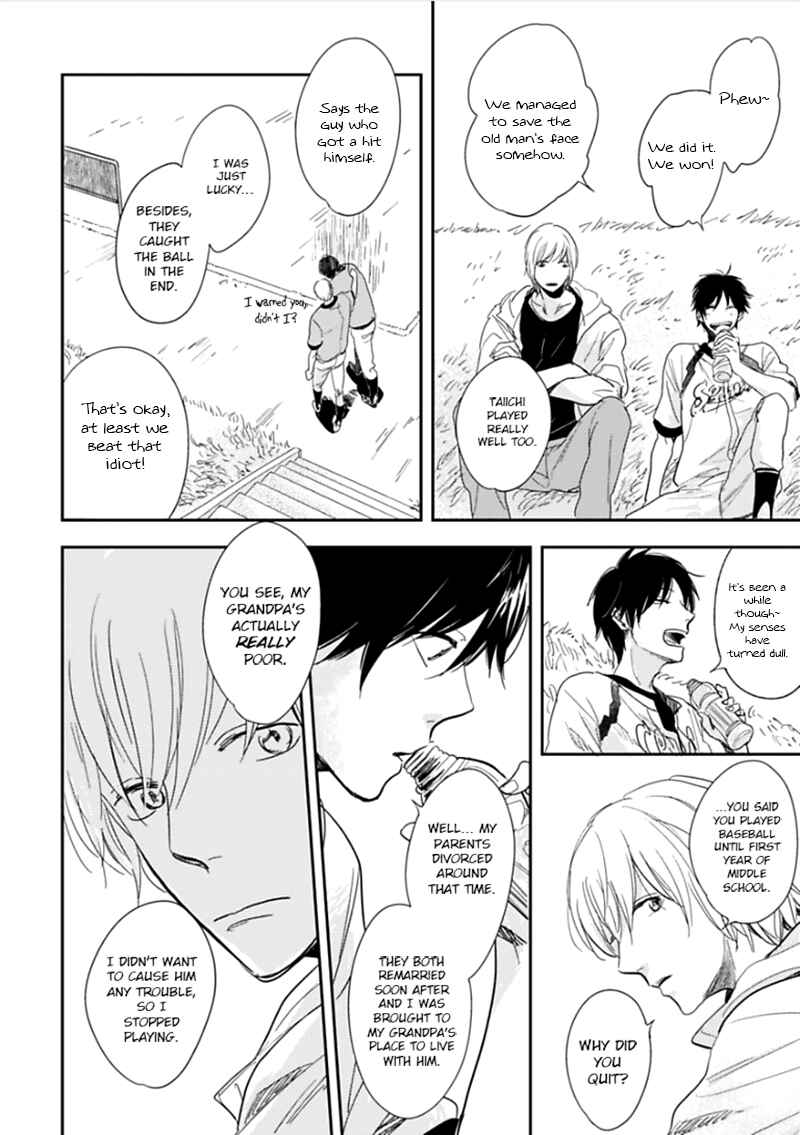 Page 11 Chapter 3 Hidamari ga Kikoeru