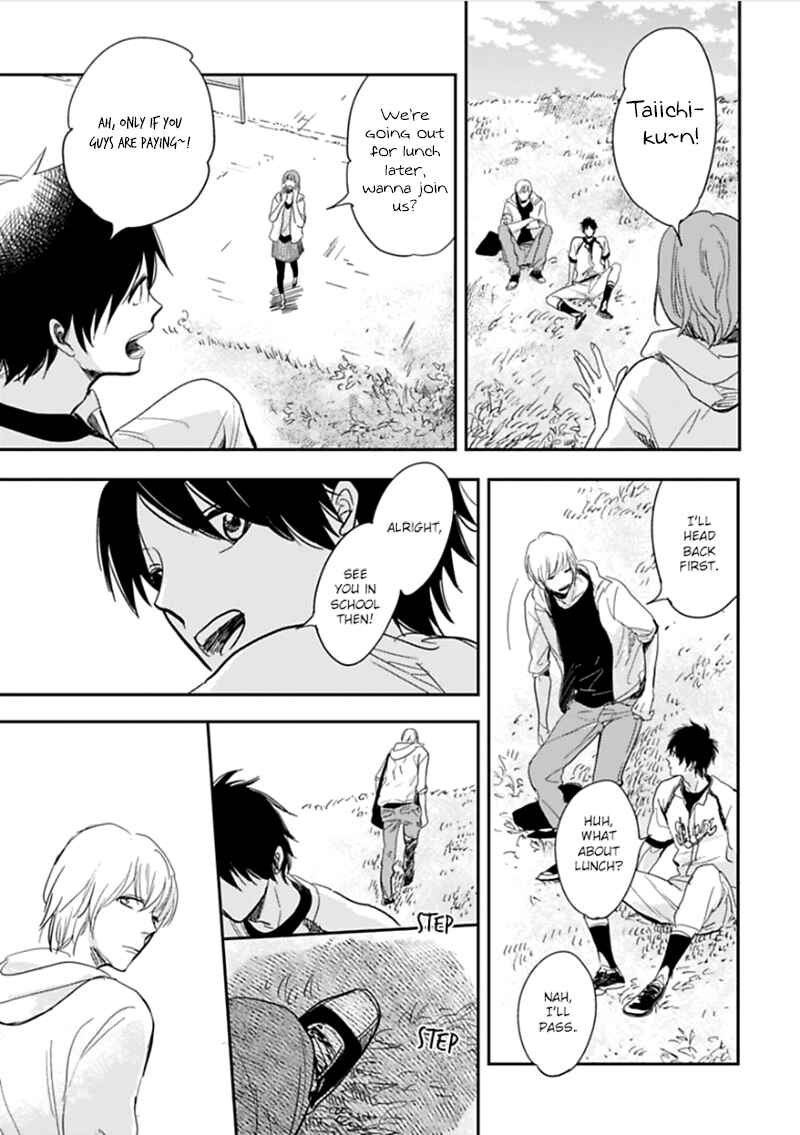 Page 14 Chapter 3 Hidamari ga Kikoeru