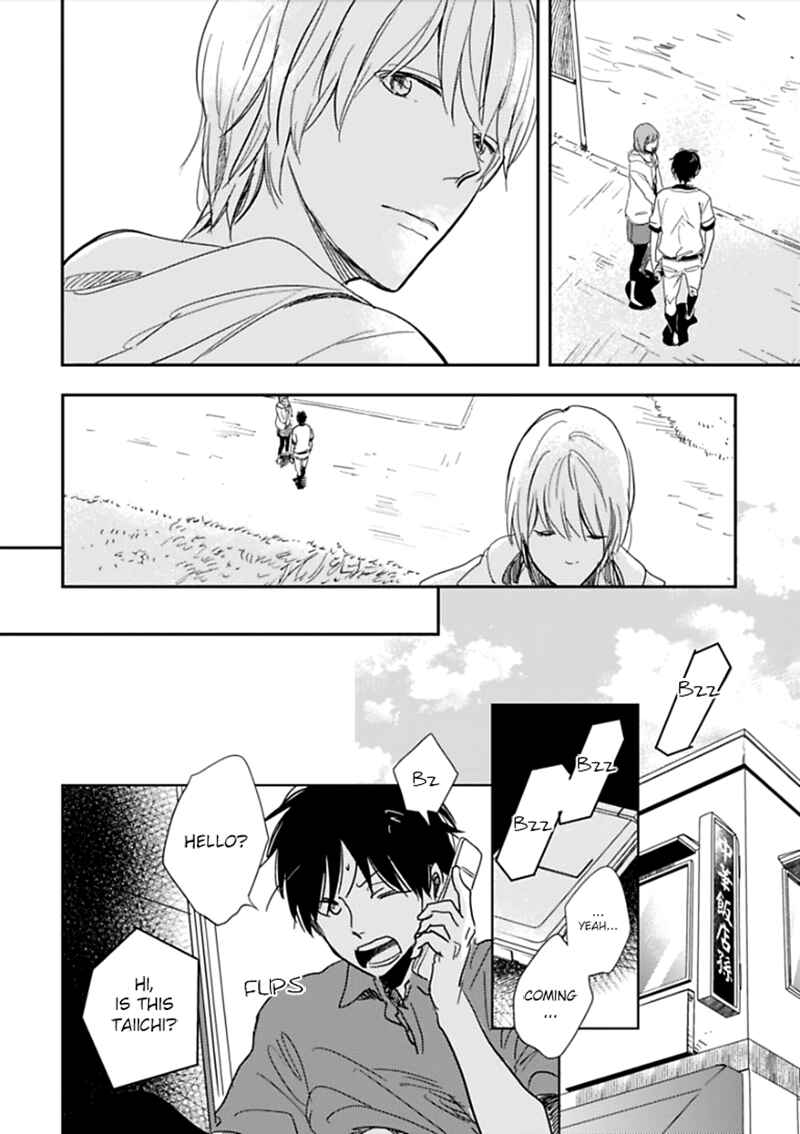 Page 15 Chapter 3 Hidamari ga Kikoeru