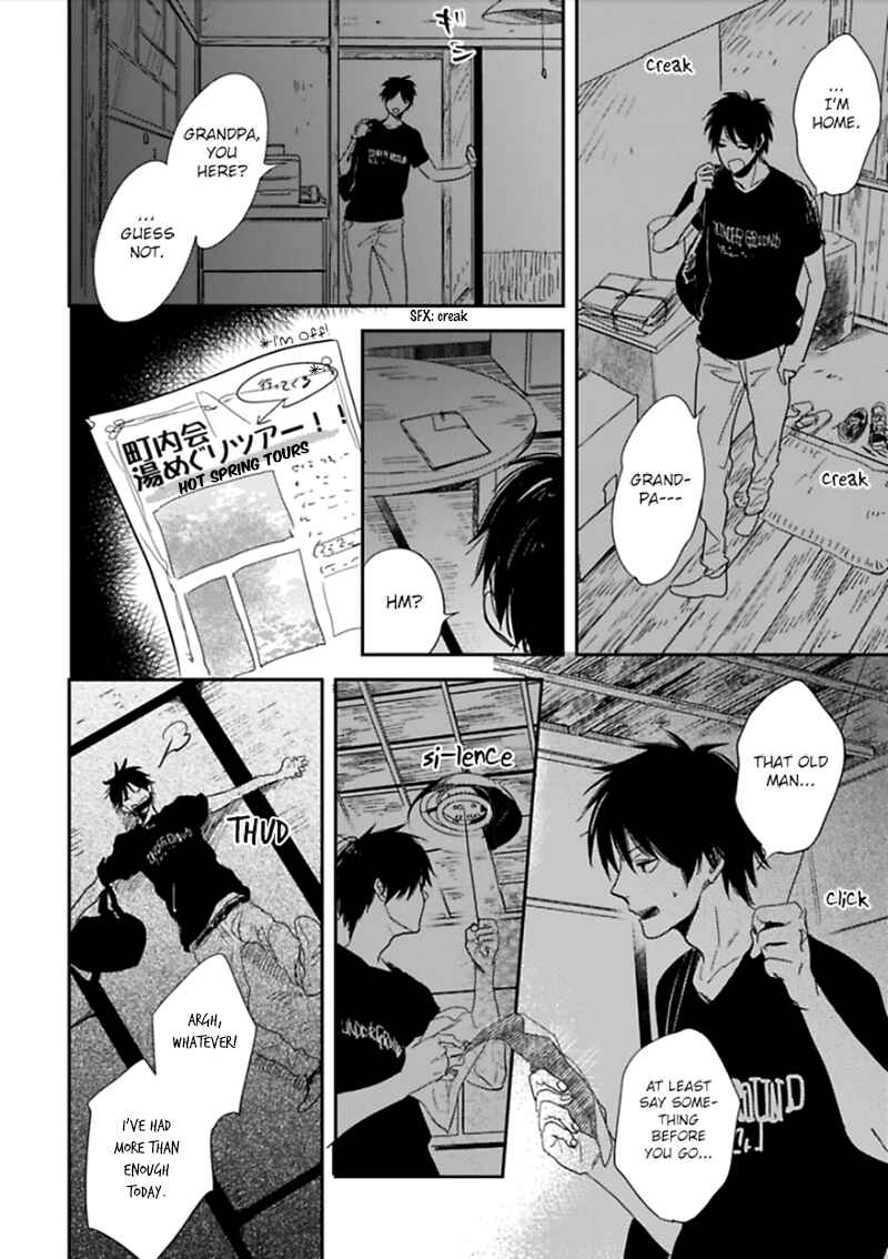Page 25 Chapter 3 Hidamari ga Kikoeru