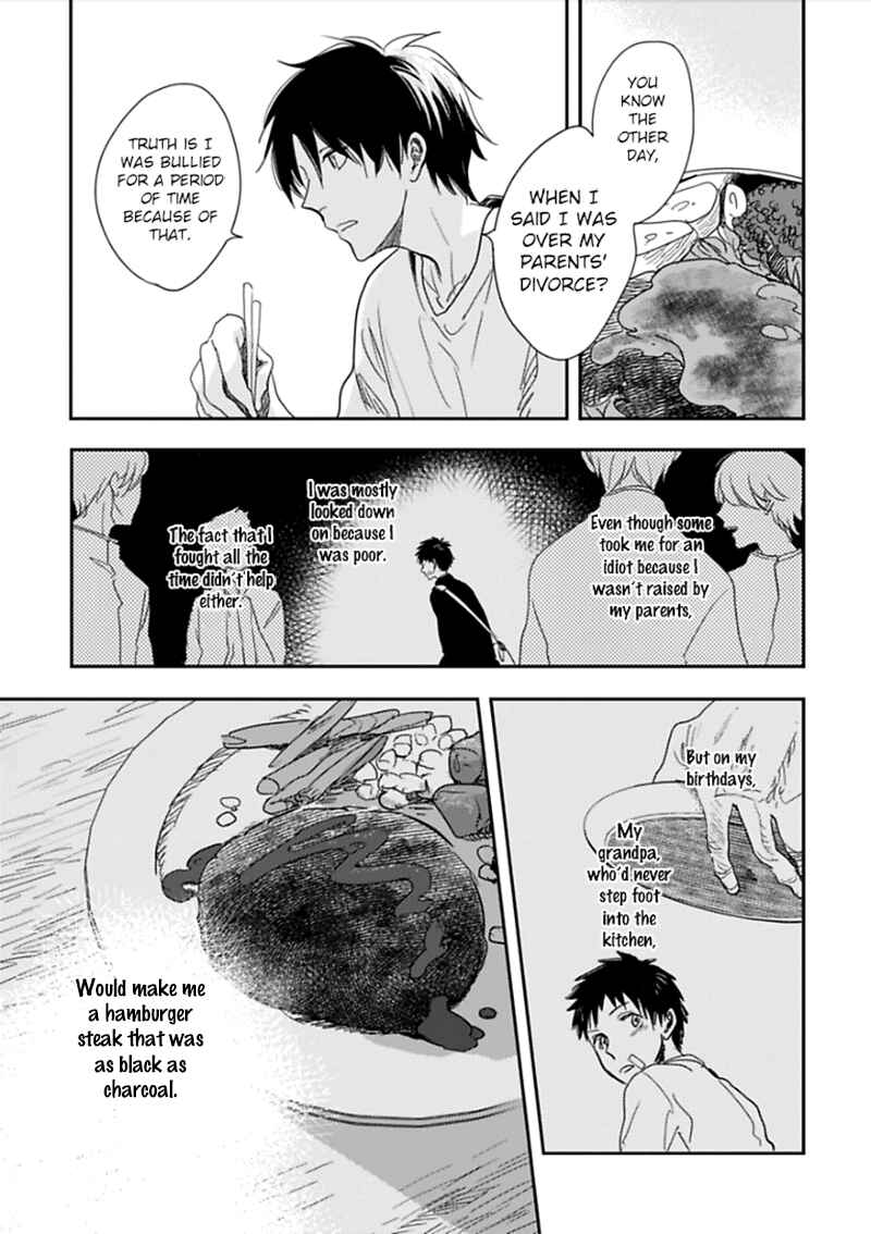 Page 30 Chapter 3 Hidamari ga Kikoeru