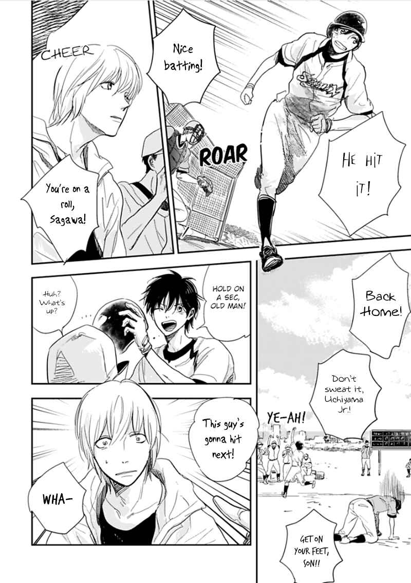 Page 9 Chapter 3 Hidamari ga Kikoeru